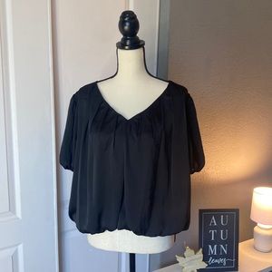 NWOT ASTR the Label Women's Black
Crop Top Size XL